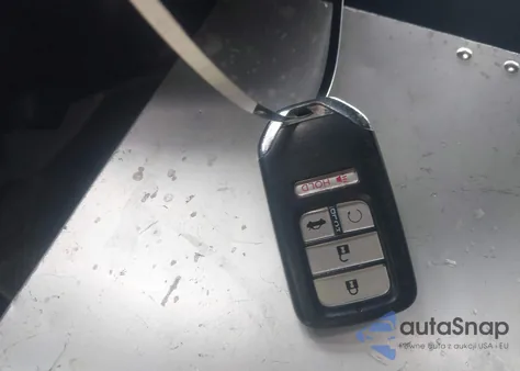 2016 Honda Civic Ex из США, поврежденный, VIN 2HGFC2F78GH537756